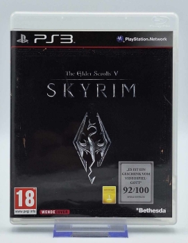 The Elder Scrolls V: Skyrim
